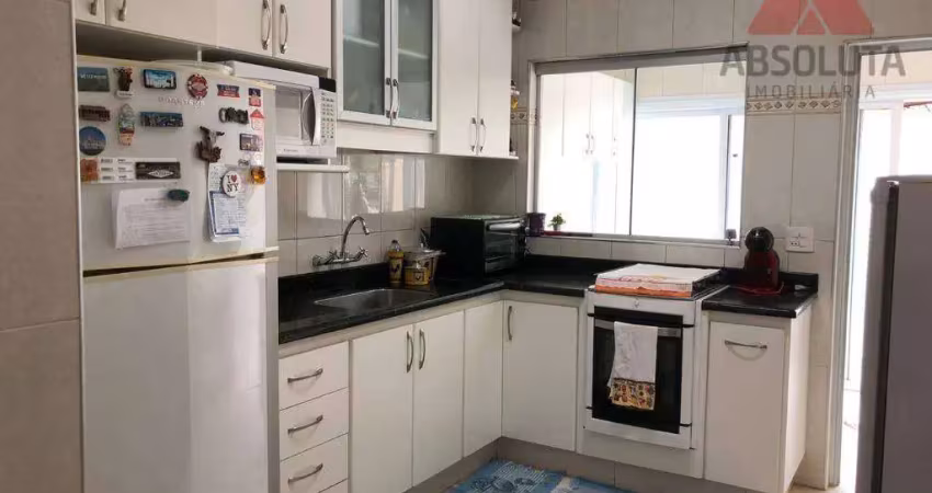 Casa com 3 dormitórios à venda, 286 m² por r$ 940.000,00 - jardim ipiranga - americana/sp