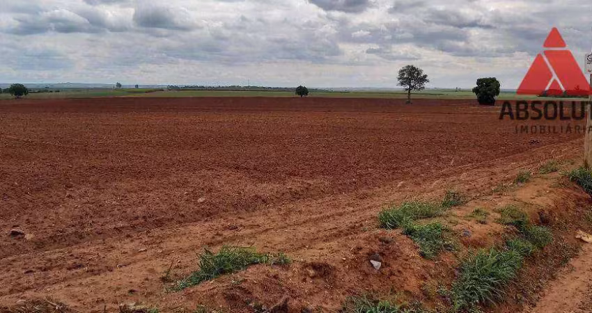 Área à venda, 210527 m² por r$ 17.850.000,00 - chácaras recanto solar - nova odessa/sp