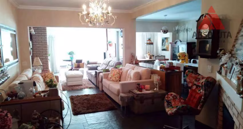Casa com 5 dormitórios à venda, 382 m² por R$ 1.900.000,00 - Jardim Colina - Americana/SP