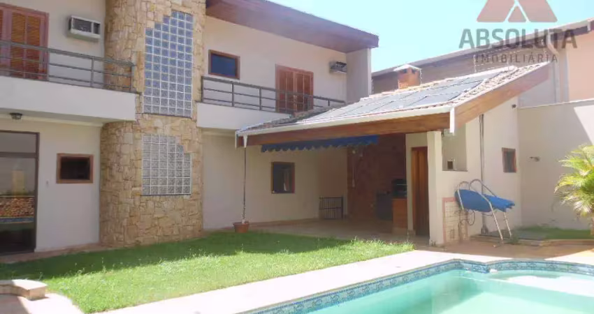 Casa com 3 dormitórios à venda, 295 m² por r$ 1.350.000,00 - vila nossa senhora de fátima - americana/sp