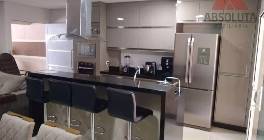 Casa com 2 dormitórios à venda, 136 m² por R$ 560.000,00 - Parque Nova Carioba - Americana/SP