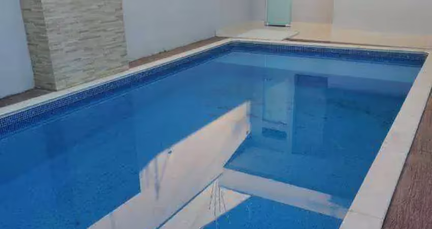 Casa com 3 dormitórios à venda, 159 m² por R$ 850.000,00 - Jardim Fernando Mollon - Santa Bárbara D'Oeste/SP