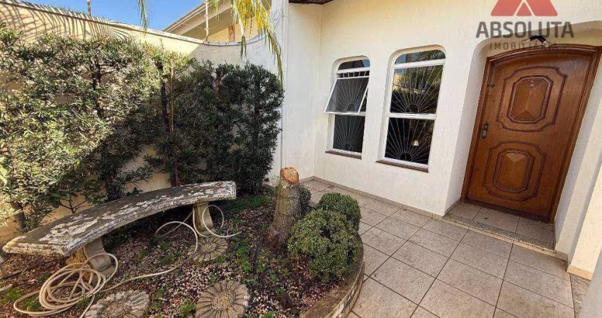 Casa com 4 dormitórios, 200 m² - venda por R$ 850.000,00 ou aluguel por R$ 5.131,50/mês - Jardim Ipiranga - Americana/SP