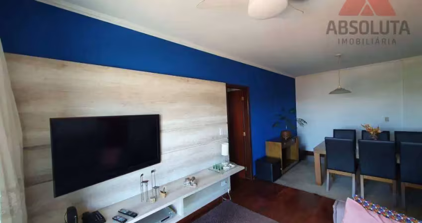 Apartamento com 3 quartos à venda na Rua José de Alencar, Centro, Americana