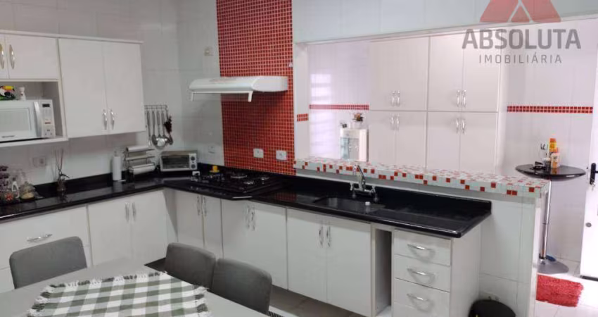 Casa com 3 dormitórios à venda, 197 m² por R$ 790.000,00 - Jardim Dona Judith - Americana/SP