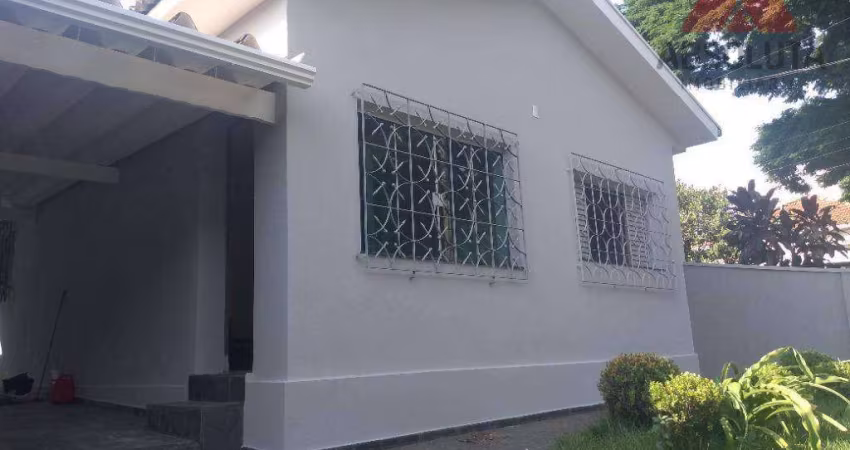 Casa com 3 dormitórios à venda, 162 m² por R$ 585.000,00 - Jardim São Paulo - Americana/SP