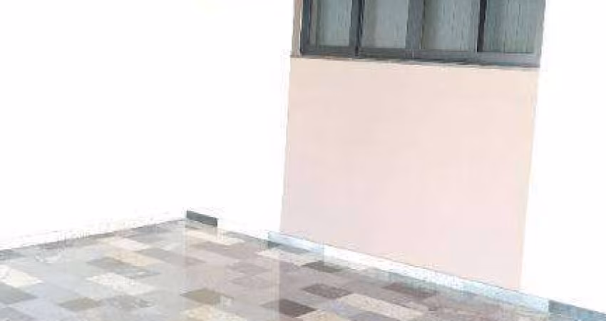 Casa com 2 dormitórios à venda, 110 m² por R$ 450.000,00 - Parque Residencial Jaguari - Americana/SP