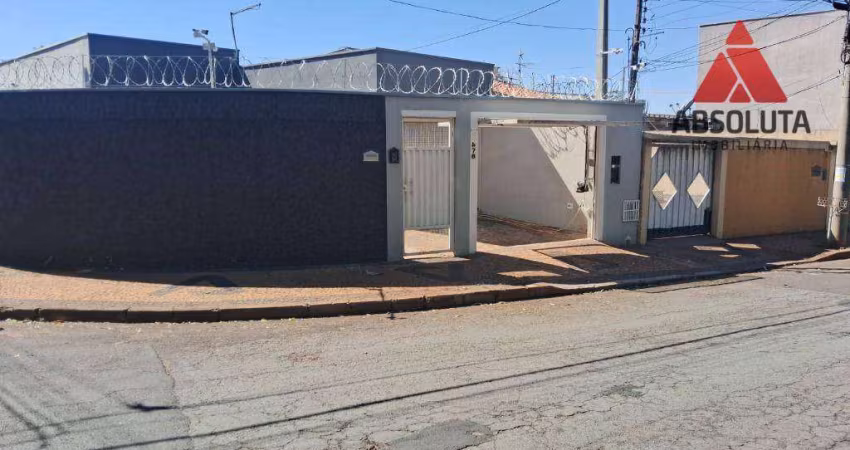 Casa com 2 dormitórios à venda, 100 m² por R$ 430.000,00 - Nova Americana - Americana/SP
