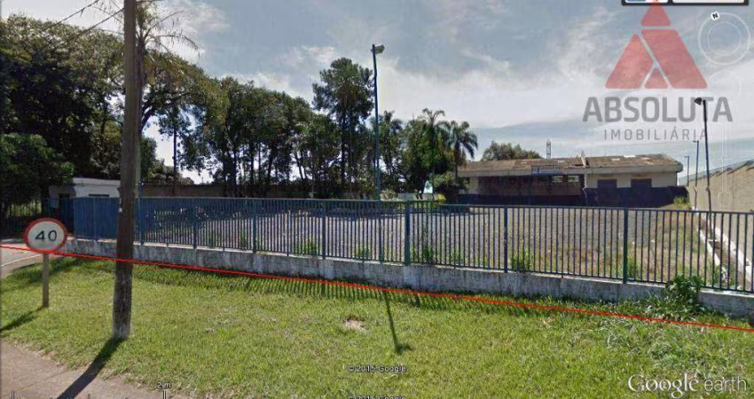Área à venda, 8140 m² por R$ 5.500.000,00 - Praia azul - Americana/SP