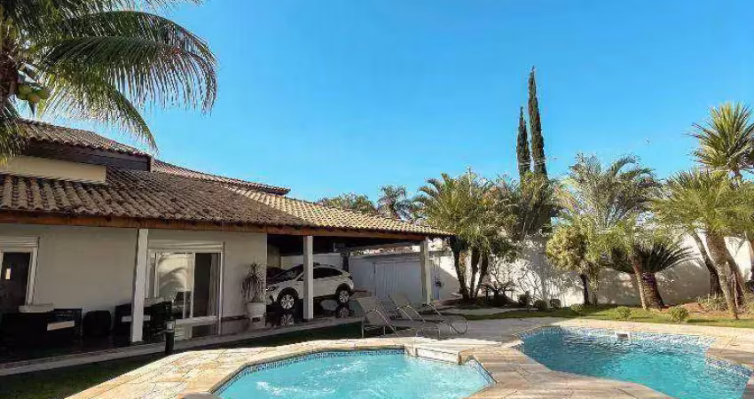 Casa com 3 dormitórios à venda, 400 m² por R$ 2.180.000,00 - Parque Residencial Nardini - Americana/SP