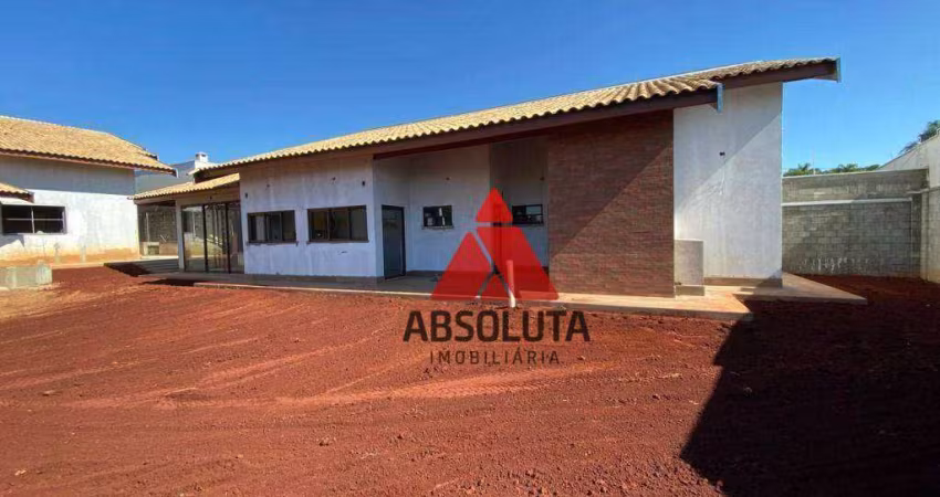 Chácara com 3 dormitórios à venda, 1565 m² por R$ 1.400.000,00 - Bosque dos Ipês - Americana/SP