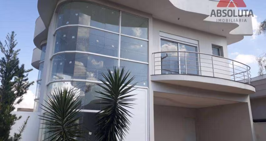 Casa com 3 dormitórios, 360 m² - venda por R$ 2.300.000,00 ou aluguel por R$ 12.662,50/mês - Jardim Imperador - Americana/SP