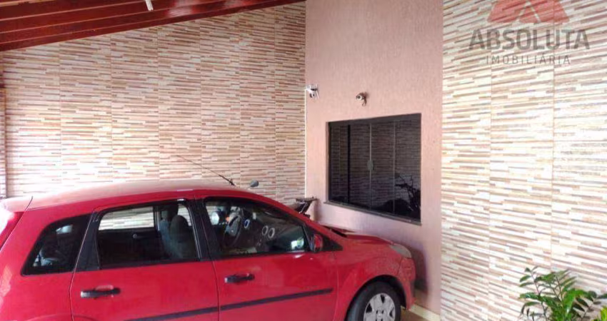 Casa à venda, 165 m² por R$ 360.000,00 - Jardim Paz - Americana/SP