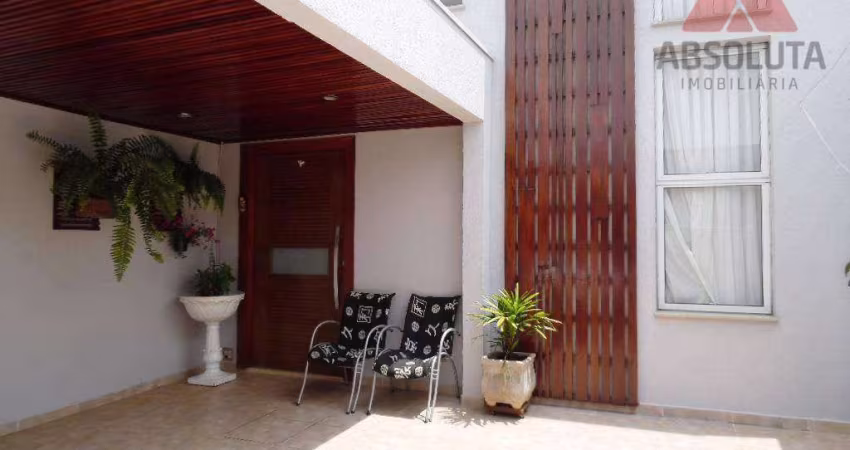 Casa à venda, 109 m² por R$ 580.000,00 - Jardim Jacyra - Americana/SP