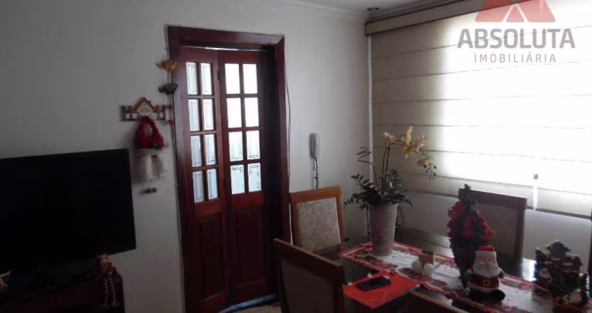 Apartamento com 3 dormitórios à venda, 72 m² por R$ 250.000,00 - Vila Santa Catarina - Americana/SP