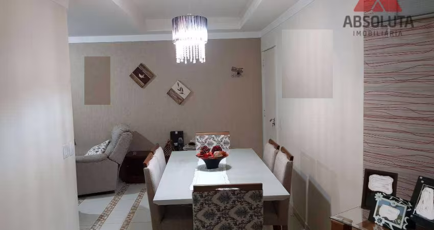 Apartamento com 3 dormitórios à venda, - Jardim São Domingos - Americana/SP