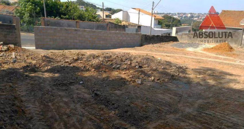 Excelente terreno a venda em Americana