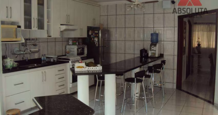 Casa à venda, 150 m² por R$ 550.000,00 - Campo Limpo - Americana/SP