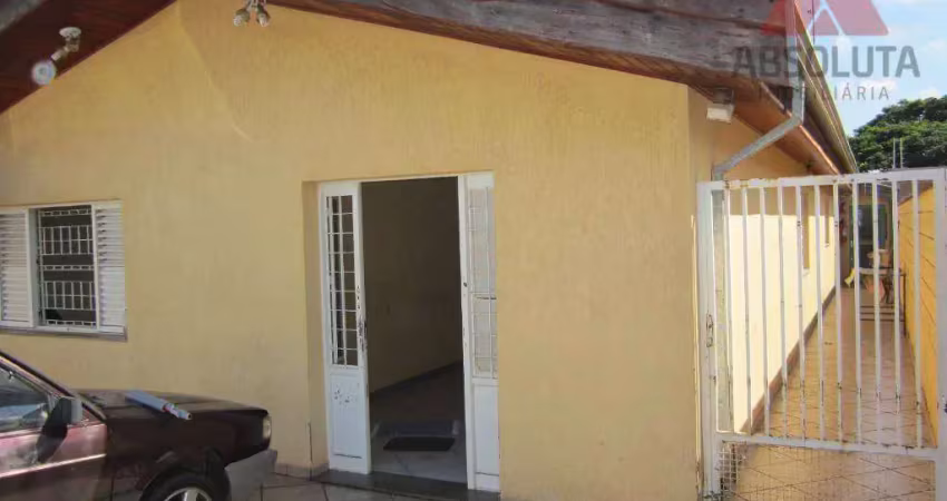 Casa à venda, 146 m² por R$ 550.000,00 - Jardim Glória - Americana/SP