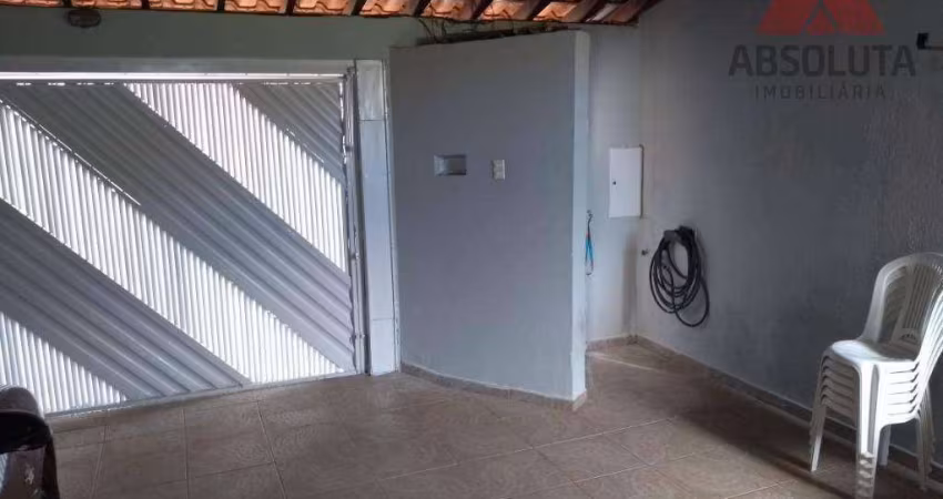 Excelente casa térrea a venda na Cariobinha