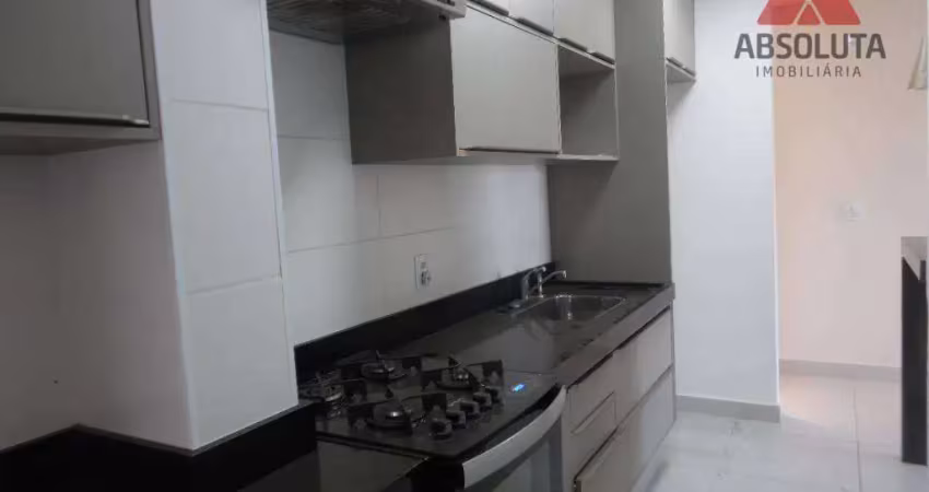 Apartamento com 3 dormitórios à venda, 70 m² por r$ 450.000,00 - residencial boa vista - americana/sp