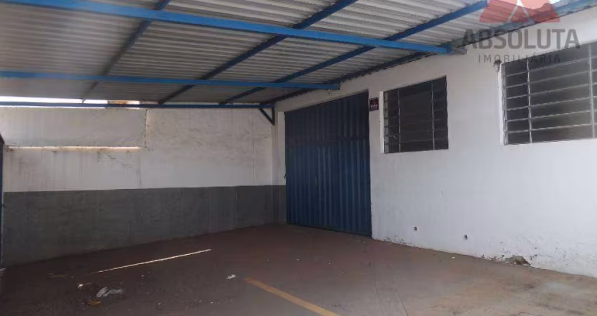 Salão para alugar, 270 m² por R$ 3.000/mês - São Manoel - Americana/SP