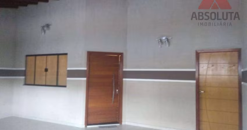 Casa com 2 dormitórios à venda, 120 m² por R$ 490.000,00 - Jardim Boer II - Americana/SP