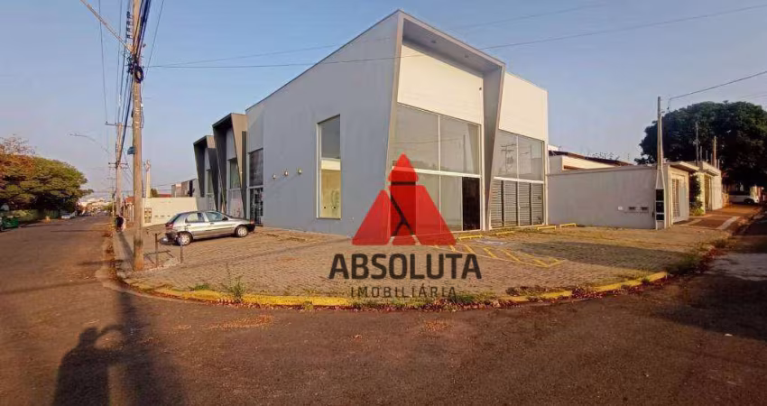 Sala para alugar, 100 m² por R$ 4.500/mês - Jardim Ipiranga - Americana/SP