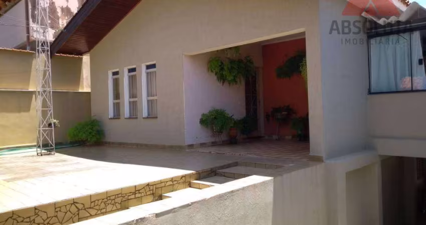 Casa com 3 dormitórios à venda, 200 m² por R$ 600.000,00 - Jardim Lizandra - Americana/SP