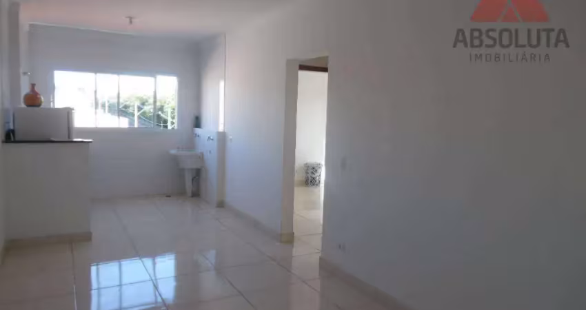 Apartamento com 2 dormitórios à venda, 56 m² por R$ 230.000,00 - Parque Nova Carioba - Americana/SP