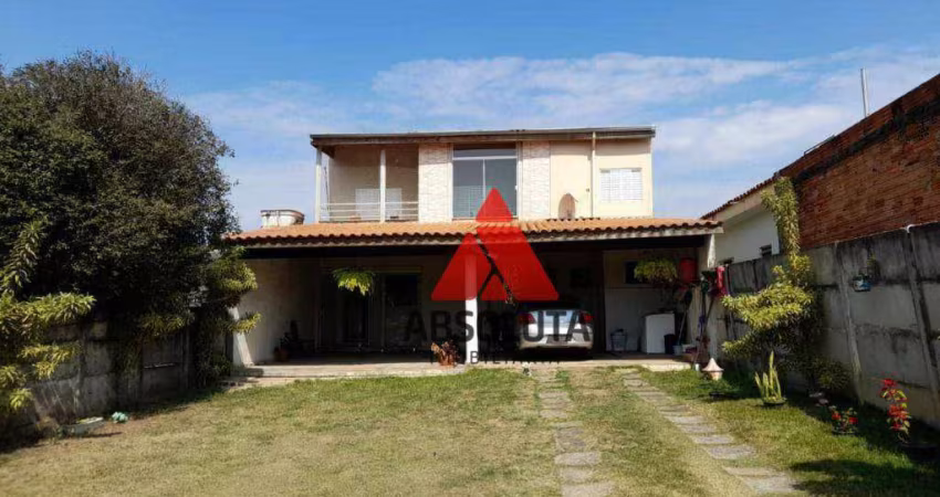 Casa à venda, 205 m² por R$ 400.000,00 - Praia azul - Americana/SP