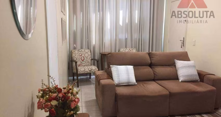 Apartamento com 2 dormitórios à venda, 60 m² por R$ 240.000,00 - Vila Mariana - Americana/SP