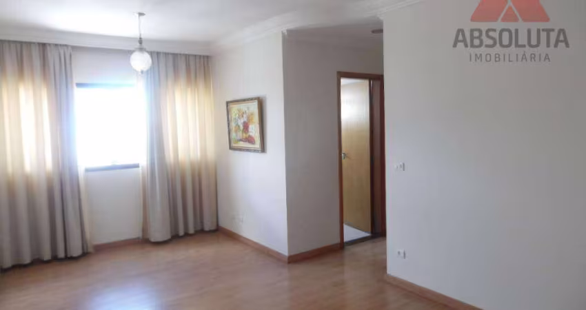 Apartamento com 2 dormitórios à venda, 74 m² por R$ 400.000,00 - Vila Rehder - Americana/SP