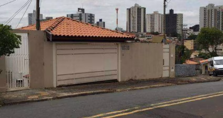 Casa com 1 dormitório à venda, 106 m² por R$ 380.000,00 - Jardim São Domingos - Americana/SP