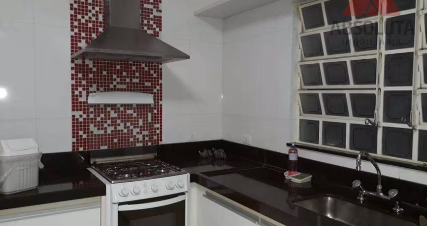Casa com 3 dormitórios à venda, 240 m² por R$ 520.000,00 - Parque Residencial Jaguari - Americana/SP