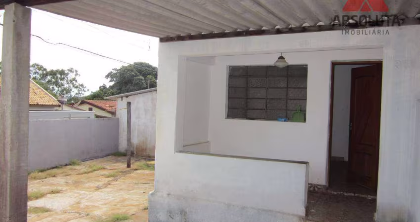 Casa à venda, 60 m² por R$ 190.000,00 - Jardim Guanabara - Americana/SP