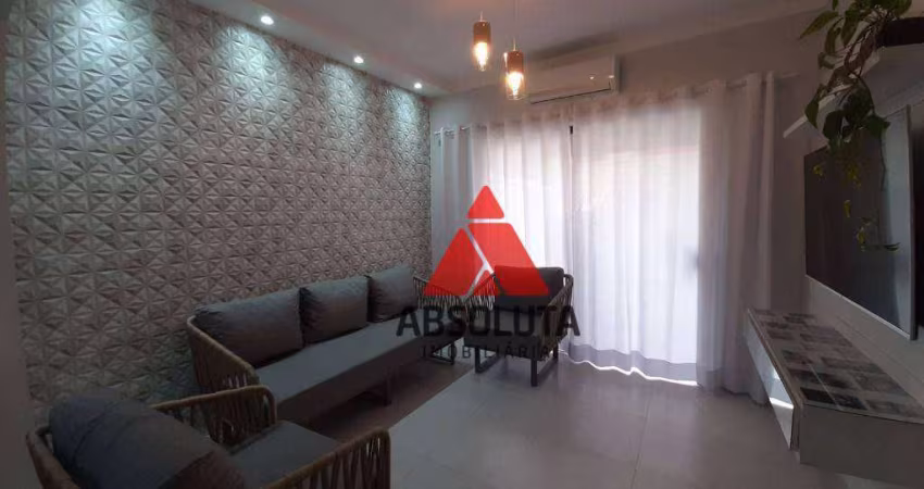 Casa à venda, 120 m² por R$ 385.000,00 - Parque Liberdade - Americana/SP