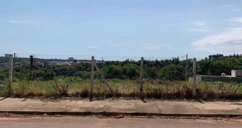 Terreno à venda, 377 m² por R$ 340.000,00 - Carioba - Americana/SP