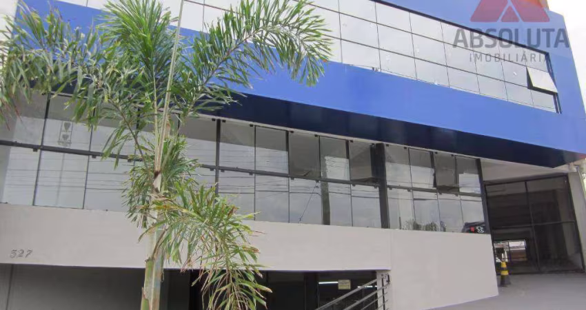 Sala para alugar, 48 m² por R$ 1.830,50/mês - Vila Cordenonsi - Americana/SP
