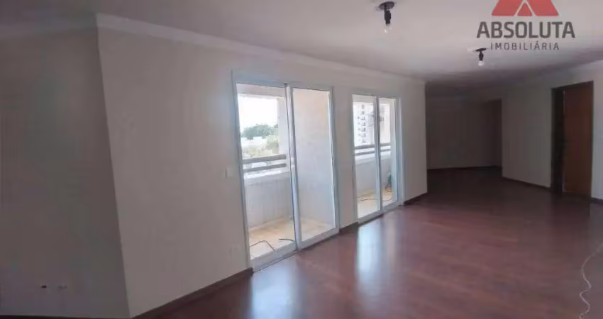 Apartamento à venda, 140 m² por r$ 580.000,00 - centro - americana/sp
