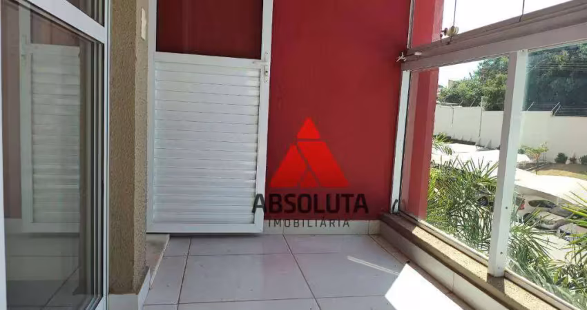 Apartamento com 3 dormitórios à venda, 72 m² por R$ 450.000,00 - Residencial Boa Vista - Americana/SP