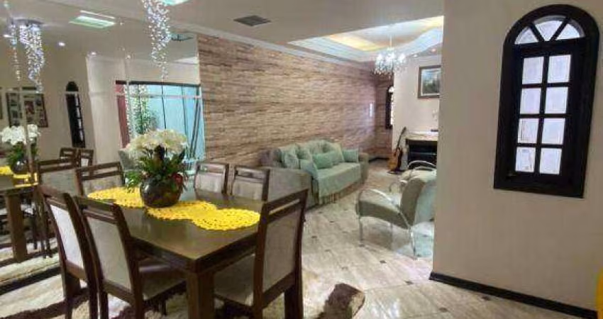 Casa à venda, 155 m² por R$ 620.000,00 - Parque Residencial Jaguari - Americana/SP