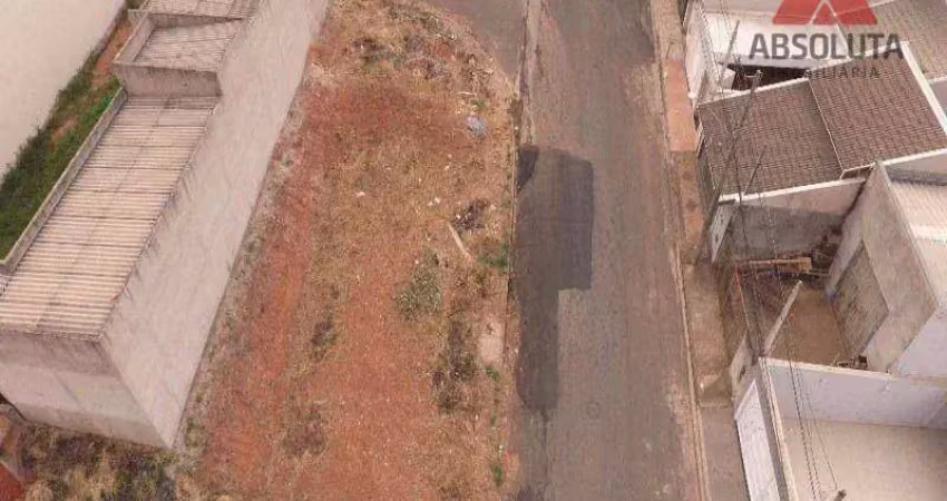 Terreno à venda, 270 m² por r$ 275.000,00 - jardim boer i - americana/sp