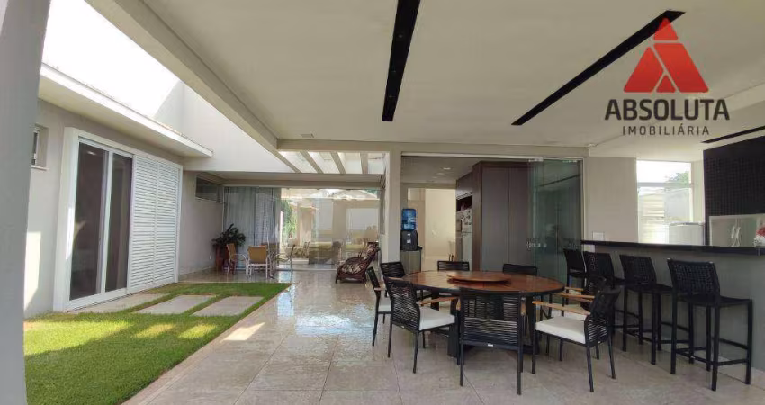 Casa em Condomínio com 3 suítes à venda, Americana-Sp
