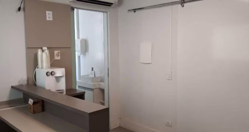 SALA COMERCIAL NO CENTRO MÉDICO DE AMERICANA PARA A ÁREA DA SAÚDE