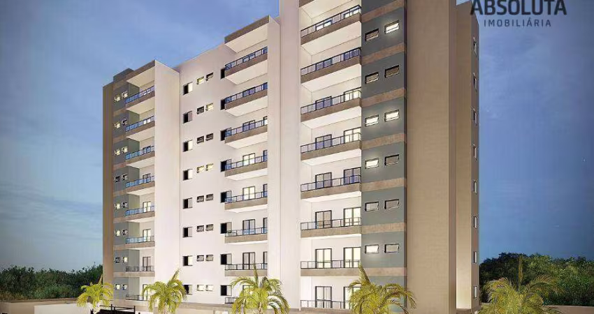 Portal do Bosque, Apartamentos com 2 dormitórios, 70 m² - Jardim Dona Judith - Americana/SP
