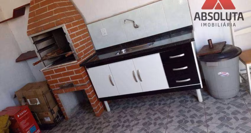 Casa com 3 dormitórios à venda, 125 m² por R$ 380.000,00 - Planalto do Sol - Santa Bárbara D'Oeste/SP