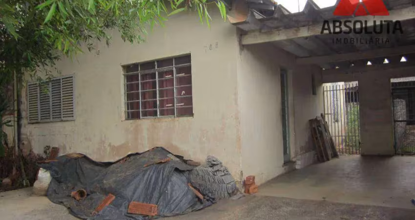 Terreno à venda, 260 m² por r$ 260.000,00 - nova americana - americana/sp