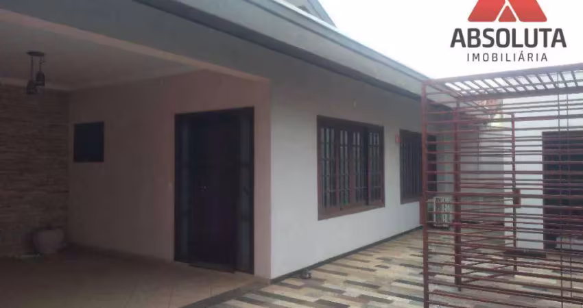 Casa com 3 dormitórios à venda, 442 m² por r$ 1.300.000,00 - são manoel - americana/sp