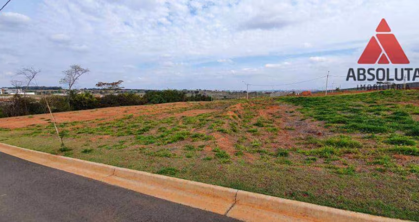 Terreno à venda, 675 m² por R$ 490.000,00 - Residencial Vista Jardim - Nova Odessa/SP